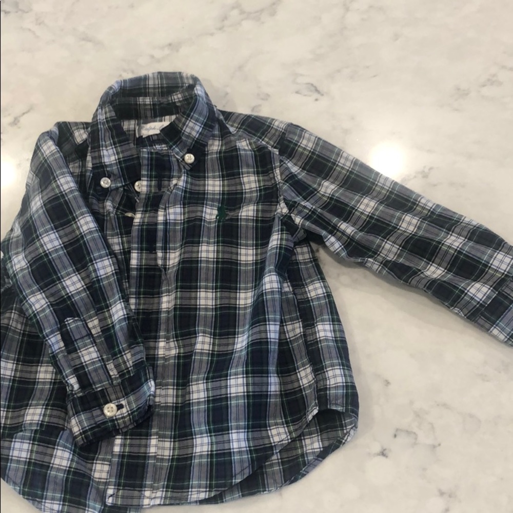 Polo long sleeve